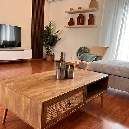 Meraki Luxury City Center Apartment Thessaloníki Exteriör bild