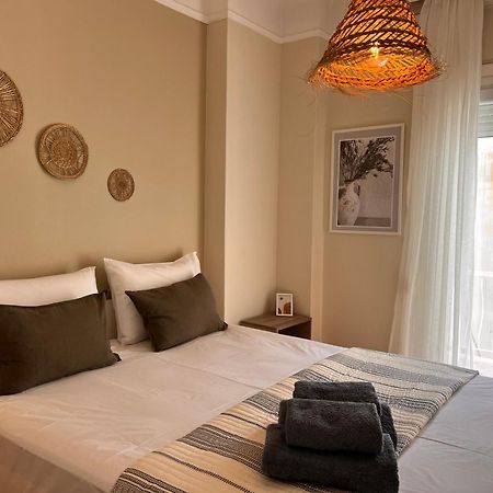 Meraki Luxury City Center Apartment Thessaloníki Exteriör bild