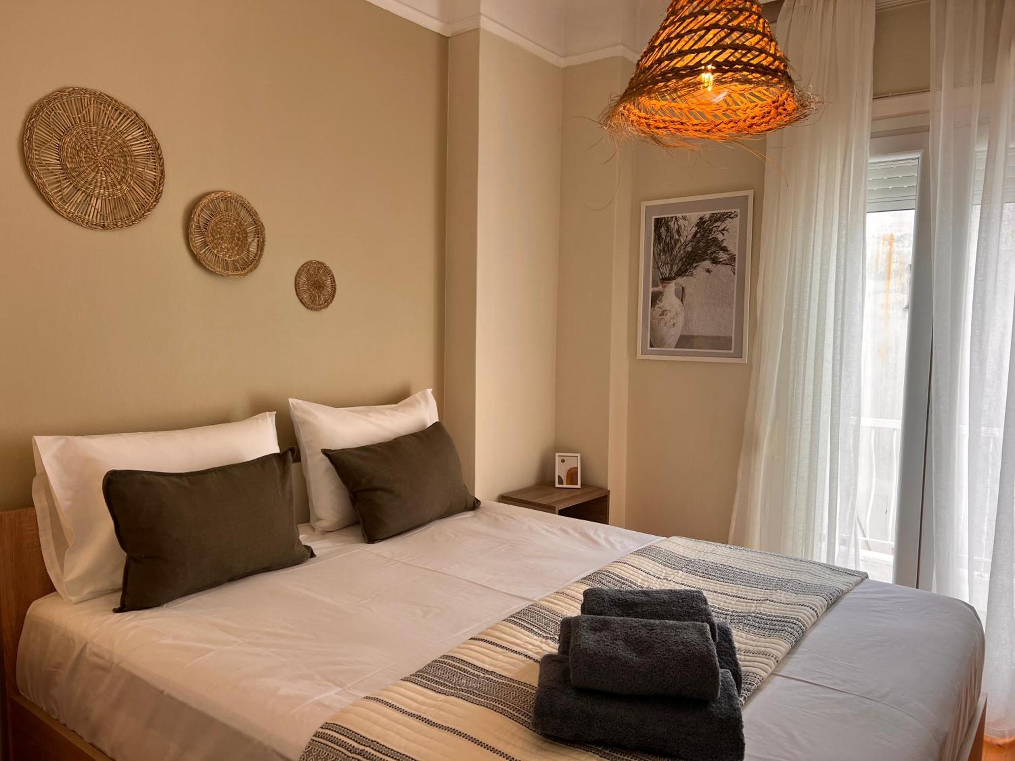 Meraki Luxury City Center Apartment Thessaloníki Exteriör bild
