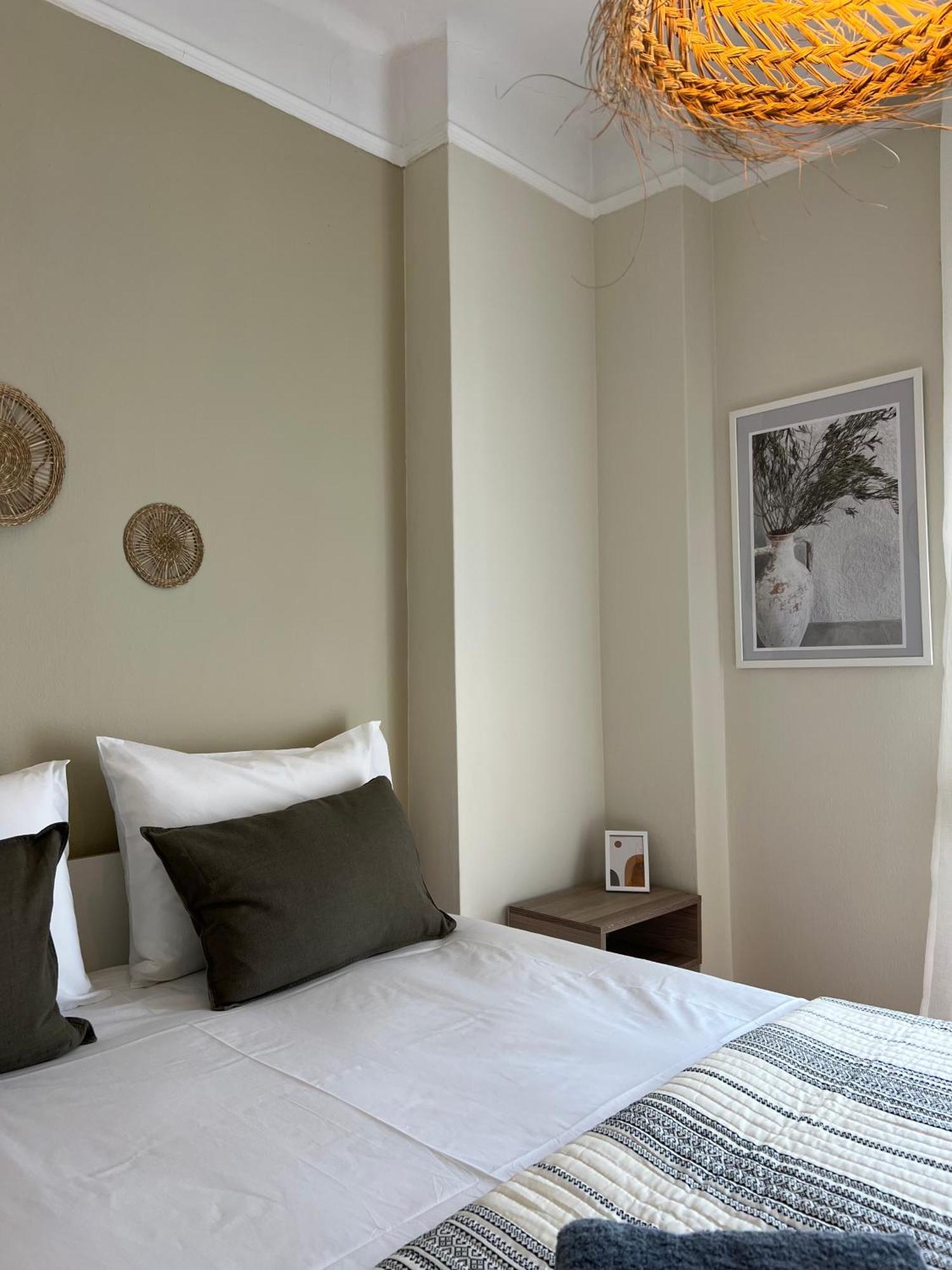 Meraki Luxury City Center Apartment Thessaloníki Exteriör bild