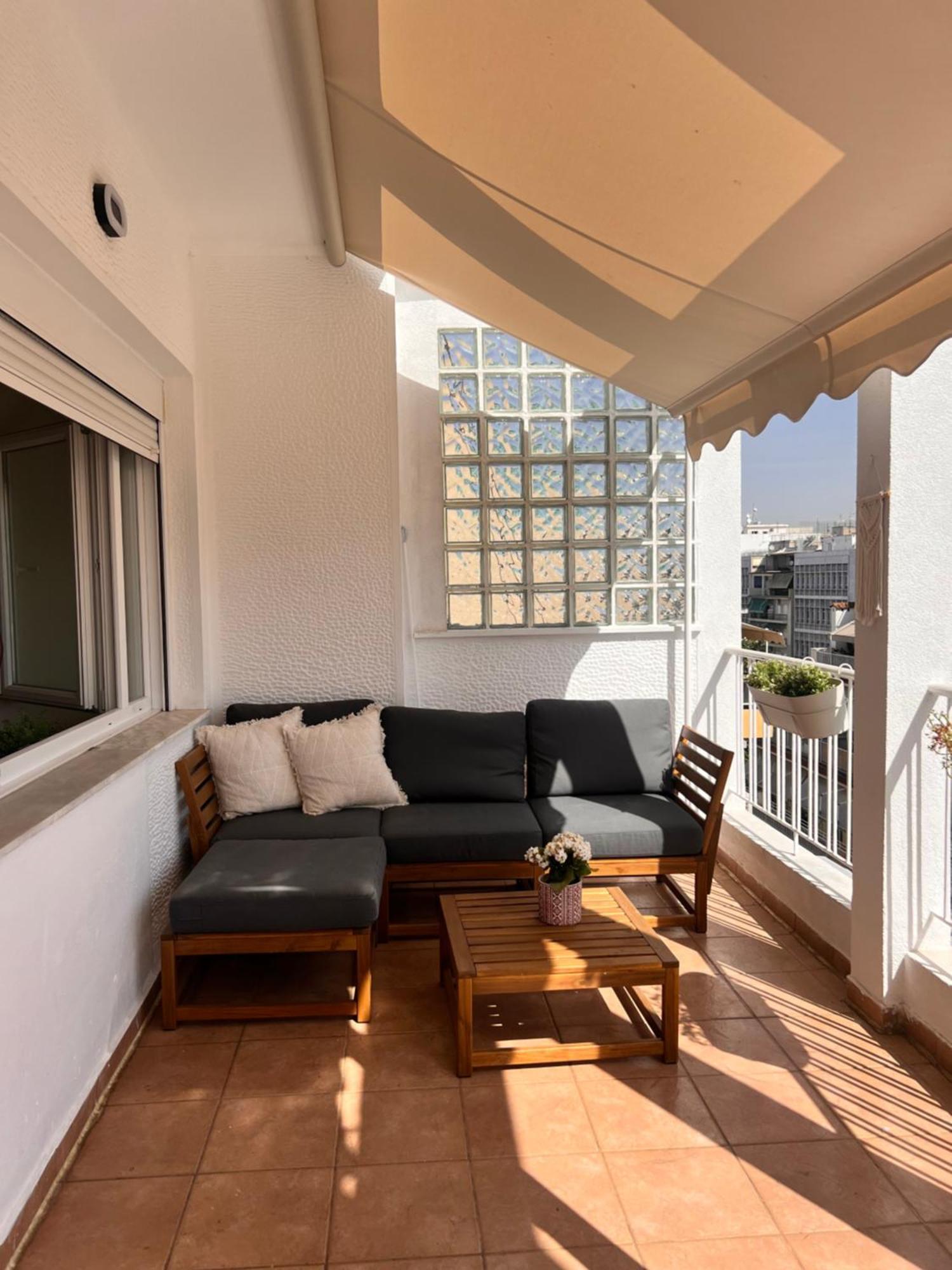 Meraki Luxury City Center Apartment Thessaloníki Exteriör bild